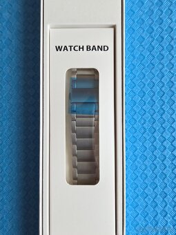 Samsung Galaxy Watch7 Watch 7 44mm LTE silver ROZBALENO - 10