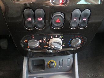 Dacia Duster 1.6 16V,kůže,klima, - 10