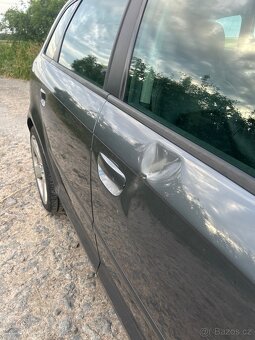 Audi A3 8P Sportback 1.9 TDi 77kw - 10