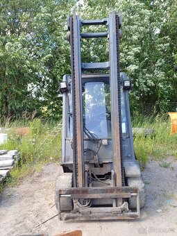 VZV LINDE H25D vysokozdvižný vozík - 10
