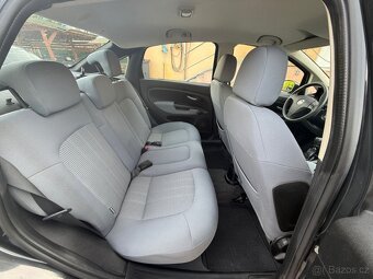Fiat Linea 1.4 - Málo najeto Původ ČR 1.Majitel - 10