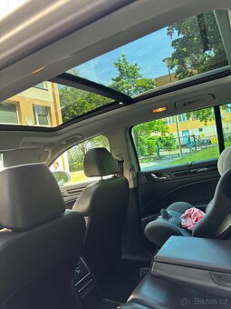 Prodám Škoda Superb 2 scout 2.0TDI 125kw dsg - 10