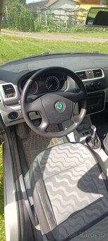 Škoda Fabie 1.2HTP NOVÁ STK - 10