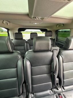 Peugeot Expert Traveller 2.0 BlueHDi – 8 míst, TOP výbava - 10