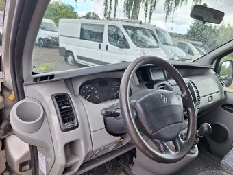 Renault Trafic Long 2.0Dci - 10