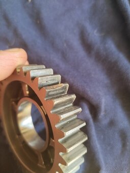 Honda CBR 1000rr 2008-2012 náhradní díly motor - 10