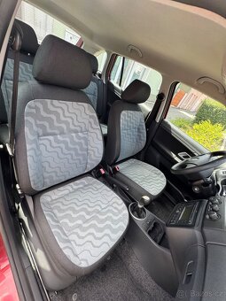 Škoda Fabia 2 1.4 63kw 16v 2009 - 10