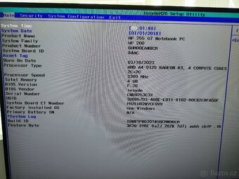 Funkční náhradní díly pro hp 255 g7 - 10