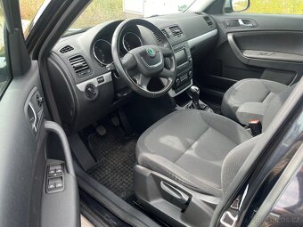 Škoda Yeti 1.4 TSI, alu - 10