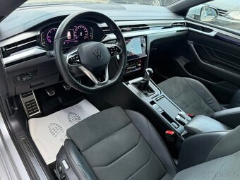 VW ARTEON SB R-LINE 2.0 TDi EVO VIRTUAL KAMERA MANUÁL - 10
