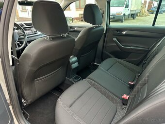 Škoda Fabia 1.2 TSI 66kW, rok 9/2015, servis pouze Škoda - 10