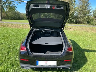 Mercedes-Benz CLA 200 d Shooting Brake, 8st Aut, AMG linie - 10