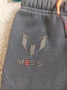 Adidas tepláková souprava tepláky a mikina, kolekce Messi, v - 10