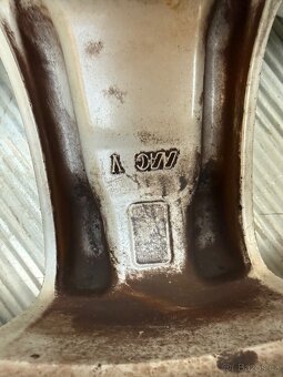 ALU kola BMW x1, 1, E46 - 10