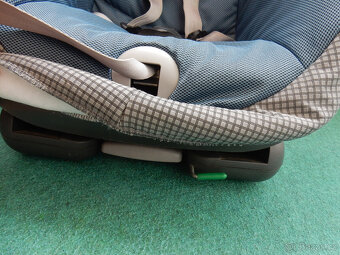 Dětská autosedačka Britax Romer duo edice VW 9-18kg - 10