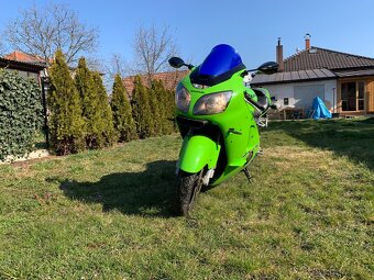 Kawasaki ZX-12r Ninja - 10