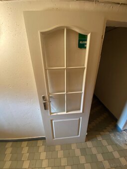 Doornite Socrates Interiérové dveře 70 Prave, sklo - 10