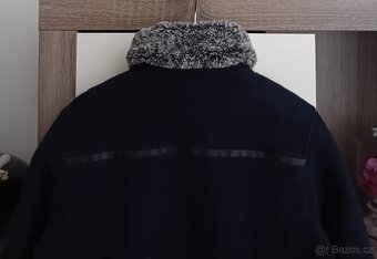 CMP dámská lehká bunda vel. S/M vlněná směs - 10