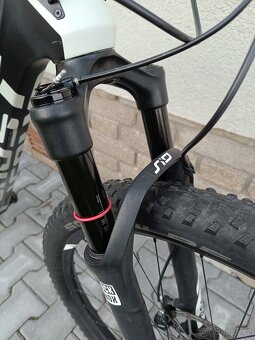 GHOST LECTOR 8.9 LC, Sram XX1, vše z karbonu = 10kg - 10