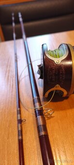 Shakespeare muškařský retro set. - 10