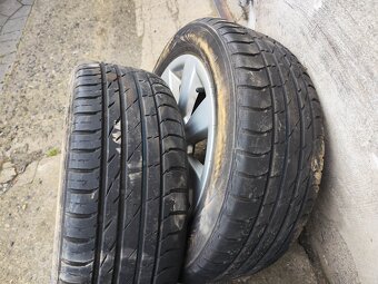 15"alu sada 4x100 origo Suzuki Liana Swift Ignis Justy - 10