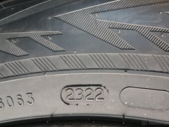 Originální 17 disky hyundai + zimní pneu 6,5-7mm + TMPS - 10