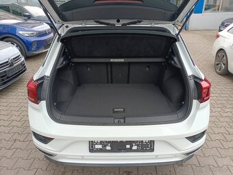 VW T-Roc Sport 1.5TSI 110kW R-Line Manual - záruka Autodraft - 10