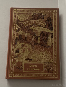 J.Verne, vyd. Návrat, rozprodej sbírky, ceny v textu - 10