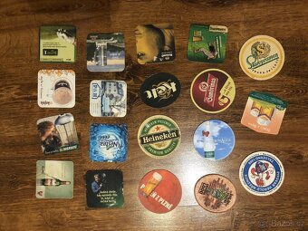 Pivni podtacky - 10