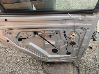 Karosářské díly Fabia 1 - combi - 10