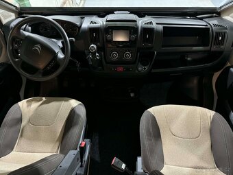 Obytný automobil Citroen Jumper VanTourer - 10