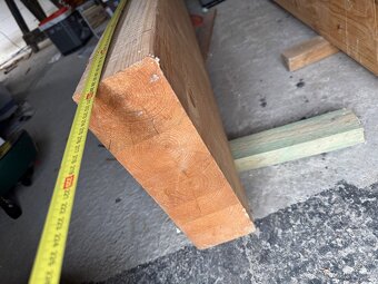 Nové BSH lepené trámy - 10