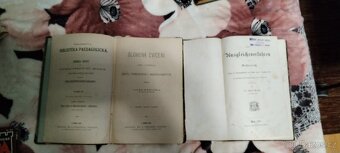 Prodej retro knih - 10