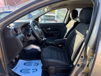 Dacia Duster 1.5 dCi/80kW 4x4 - 10
