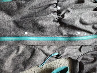 Nosící bunda Rebeka Q - 10