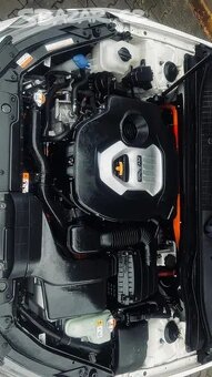 Kia Optima Hybrid 2.0i 2014 CZ - 10