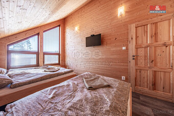 Prodej chaty, 90 m², Lipno nad Vltavou - 10