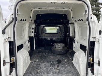 Fiat Doblo XL 1.4 88kw ČR DPH 1.maj - 10