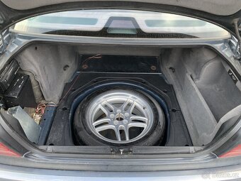BMW E38 740i, 1998 ,Nejlevnější funkční 740i širokodaleko - 10