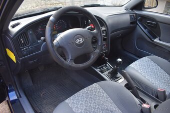 Hyundai Elantra, 1.6i, r.v. 2007 - 10