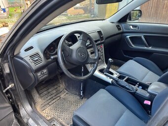 Subaru Legacy 2.0 - 10