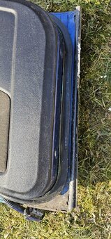 BMW E34 sadu 4x dveře kapota 2x blatník víko kufru - 10