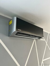 Prodám novou klimatizaci SINCLAIR Keyon 2,7 kW - 10