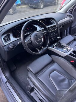 Audi a4 b8,5 3.0tdi Quattro Manuál - 10