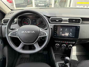 Duster 1,5 dCi 85 kW Journey DPH - 10
