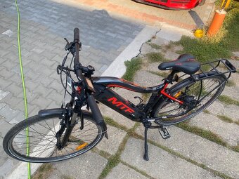 Prodám elektrokolo MTF Road 3.2. - 10