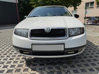 Škoda Fabia Combi 1.4 MPI 55 kW - 10