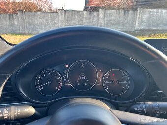 Mazda 3 2.0 Skyactiv-G122 Led, Head UP, adaptivny tempomat - 10