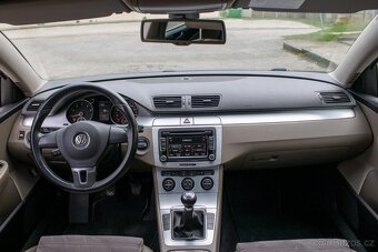Volkswagen Passat b6 1.8 TSI Highline - 10