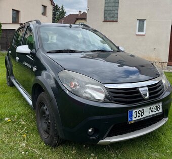 Dacia Sandero 1.6 benzín/LPG - 10